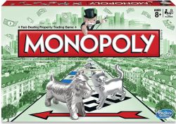 JEU MONOPOLY CLASSIQUE